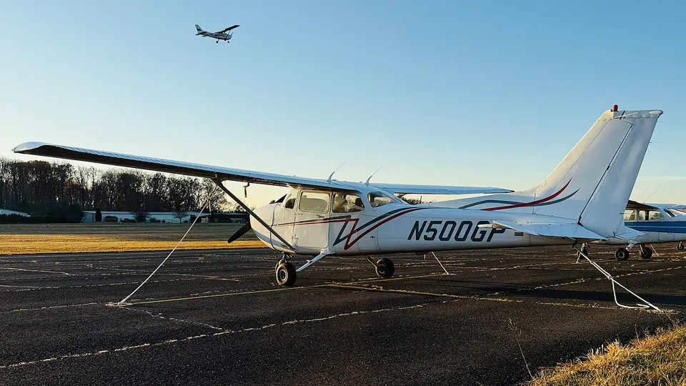 Cessna 172R Skyhawk