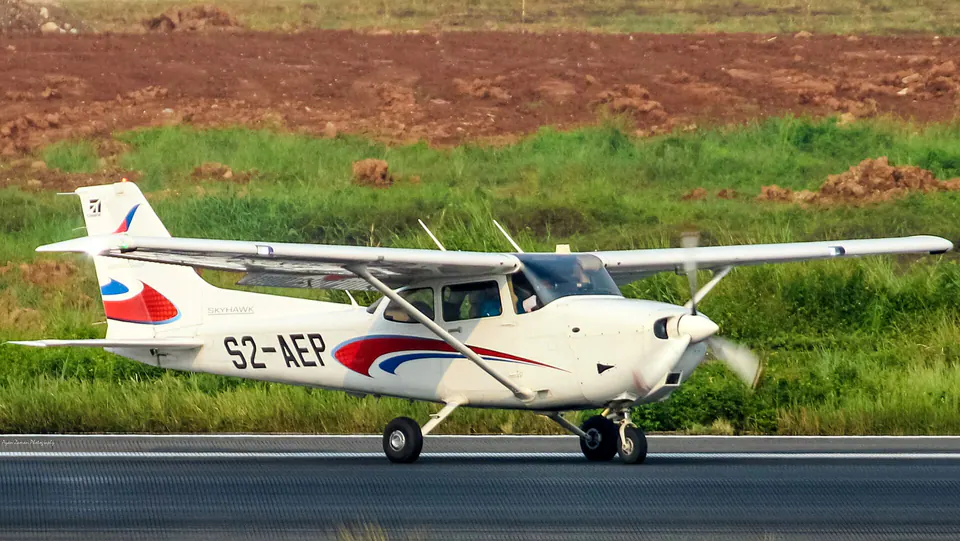 Cessna 172S Skyhawk SP