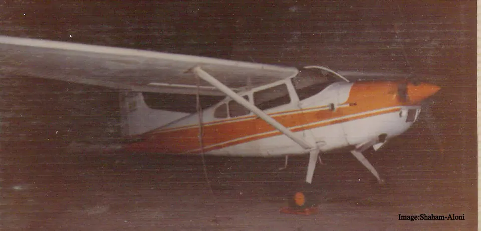Cessna 180J Skywagon