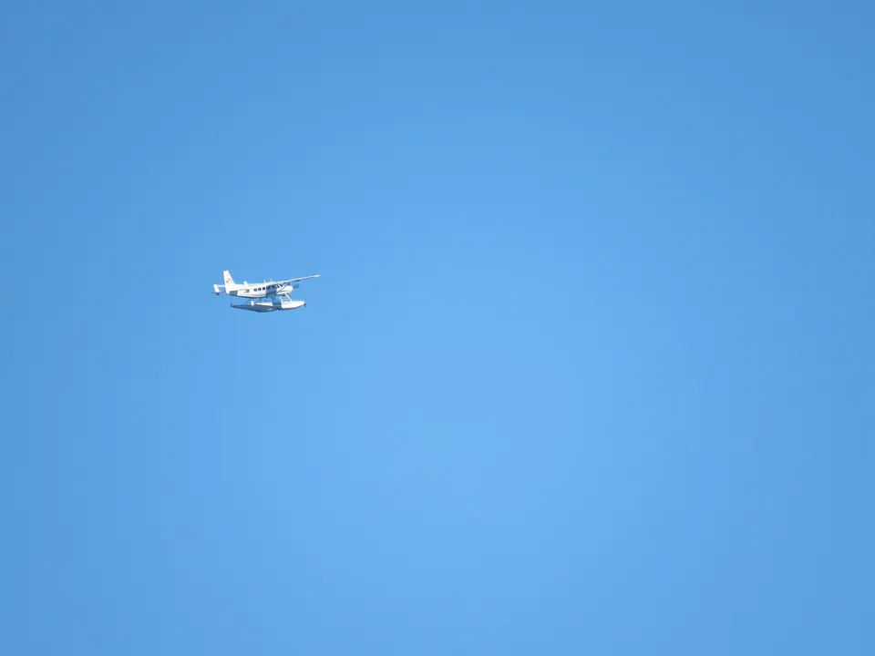 Cessna Caravan XP42A Blackhawk