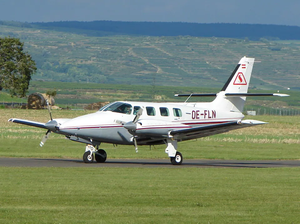 Cessna 303 Crusader