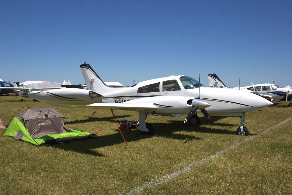 Cessna 310R