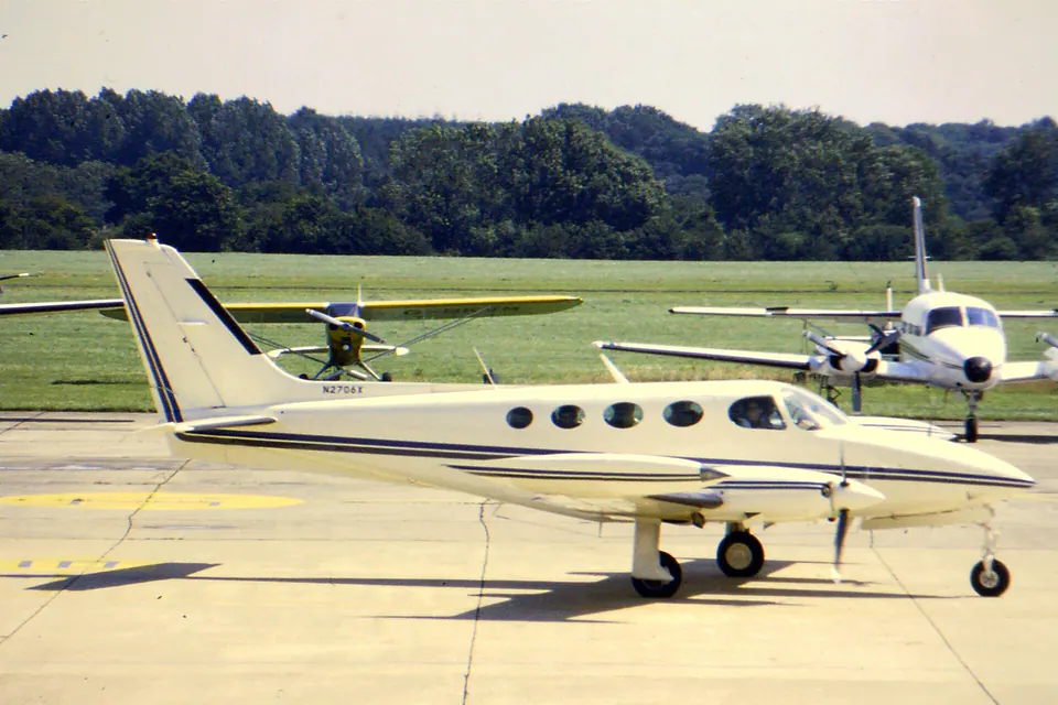 Cessna 335