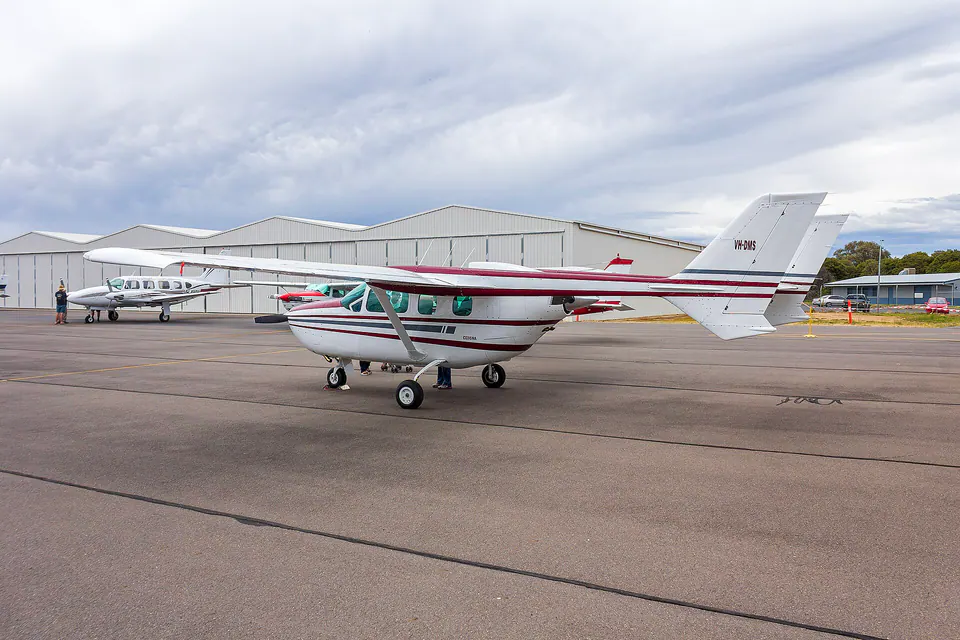 Cessna 337G Skymaster