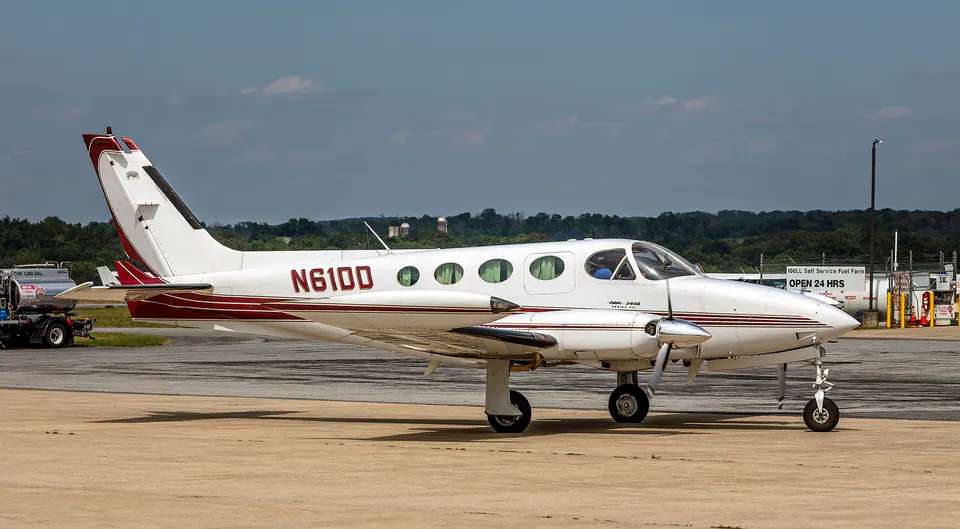 Cessna 340A