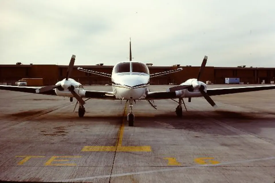 Cessna 404 Titan