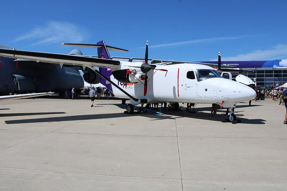 Cessna 408 SkyCourier Freighter