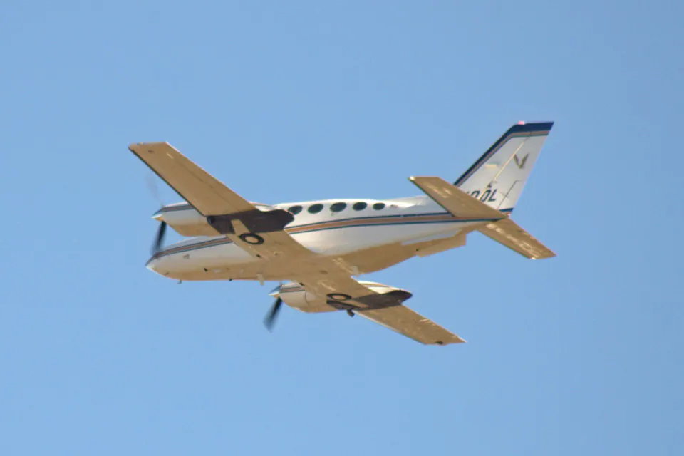 Cessna 421C Golden Eagle