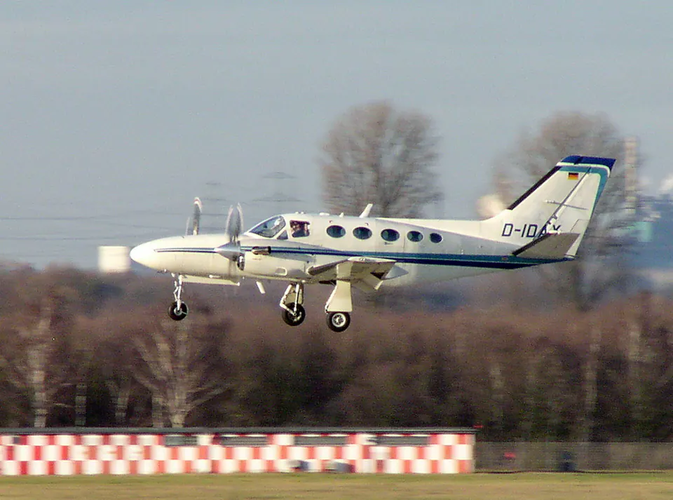 Cessna 425 Conquest I