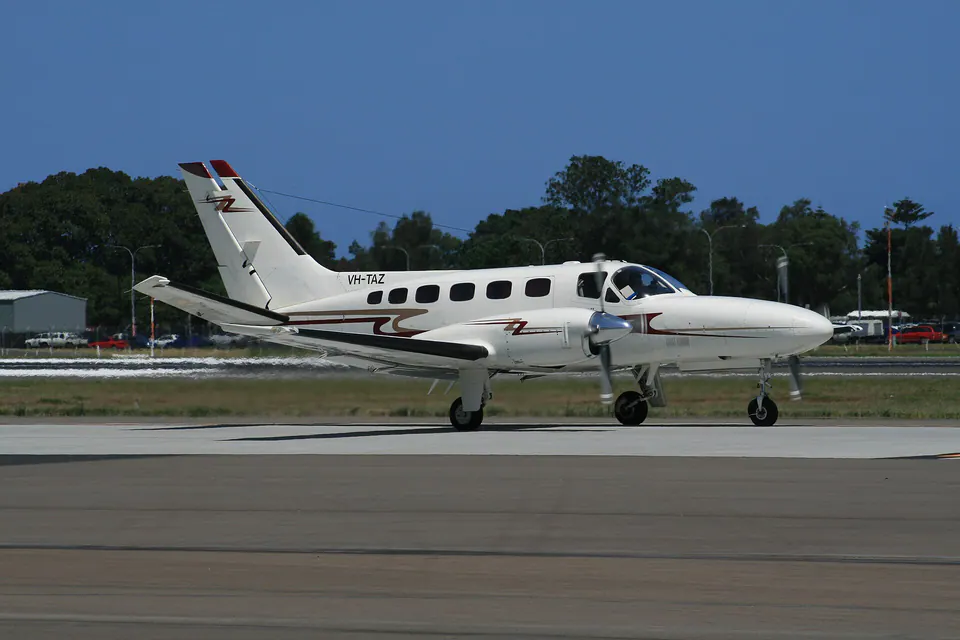 Cessna Conquest II Dash 10