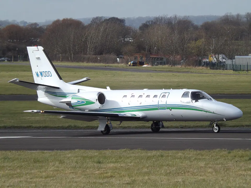 Cessna Citation Bravo
