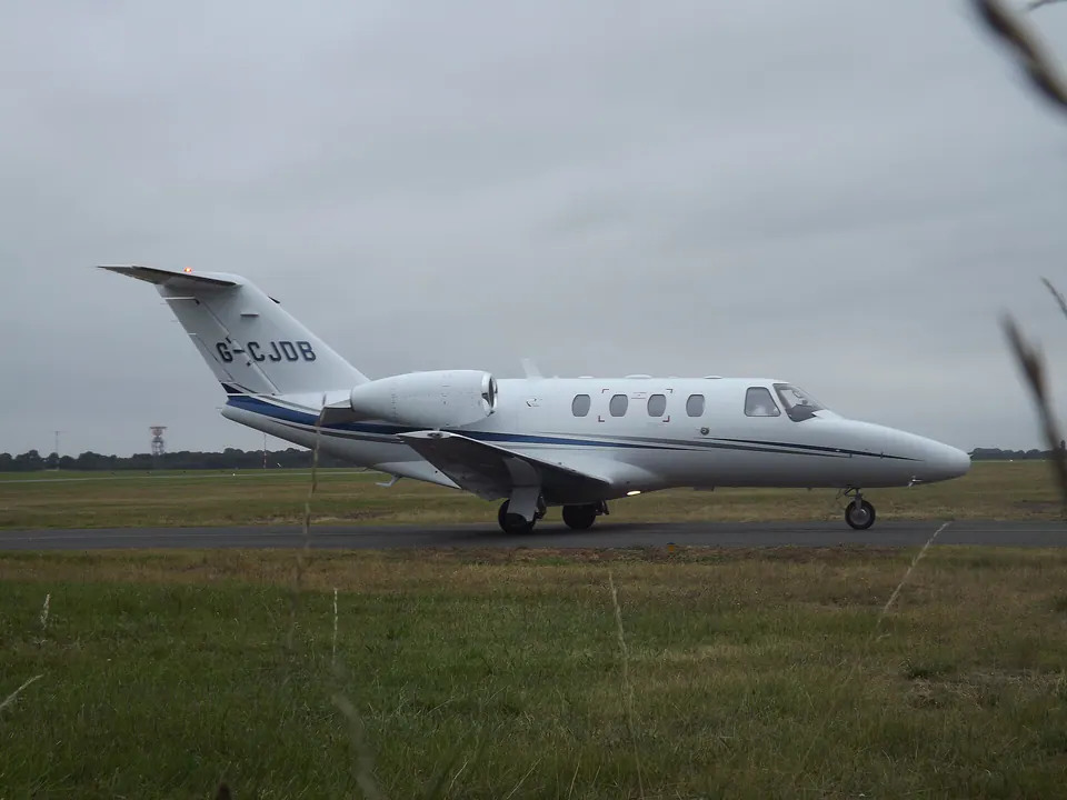 Cessna Citation CJ1