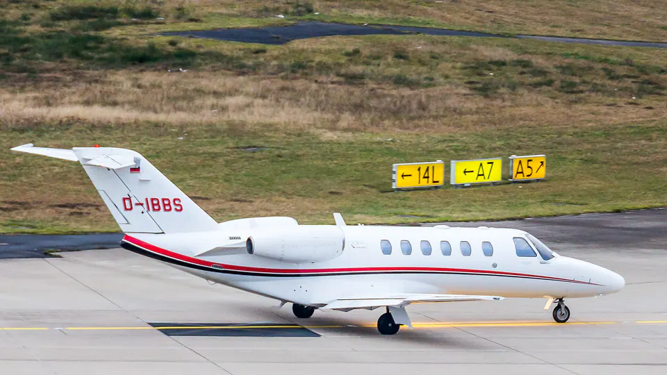 Cessna Citation CJ2