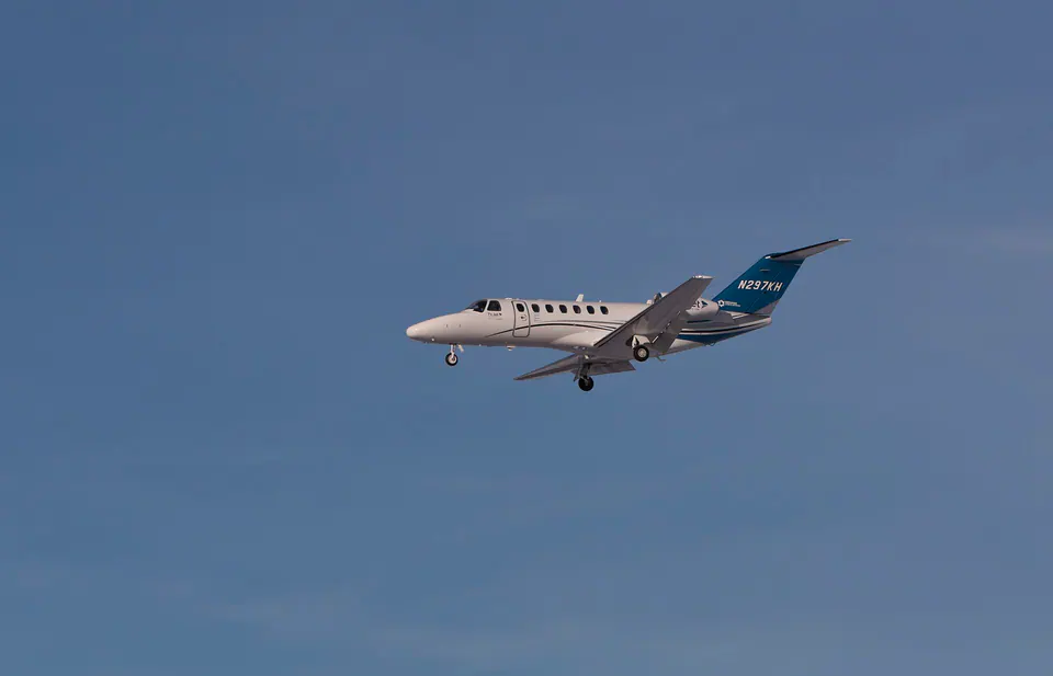 Cessna Citation CJ3 Gen2