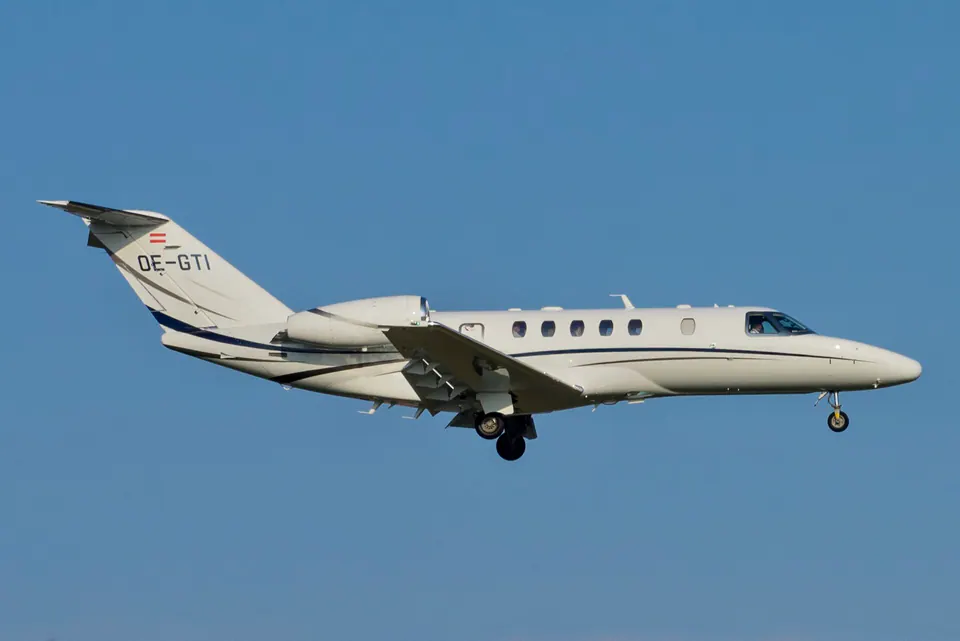 Cessna Citation CJ4 Gen3