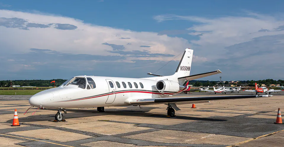 Cessna Citation II