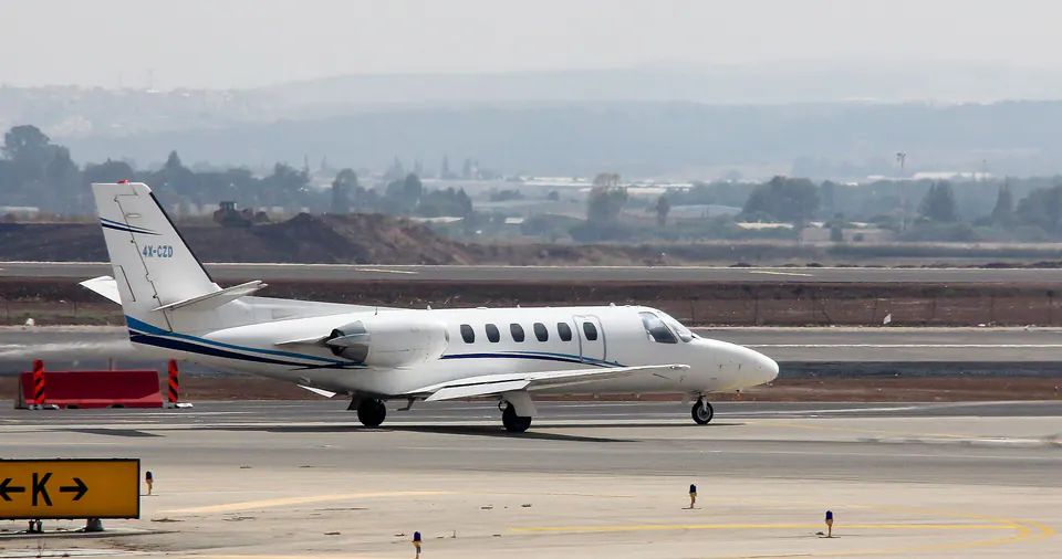 Cessna Citation II/SP