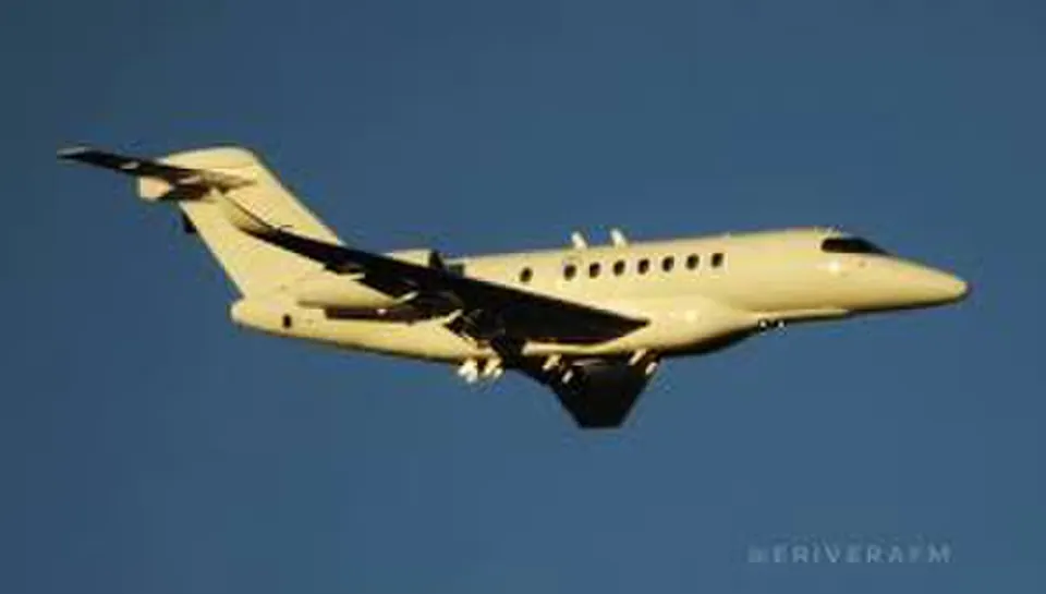 Cessna Citation Longitude