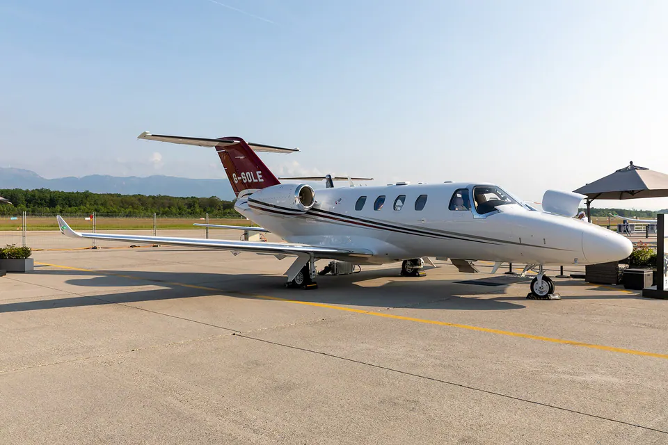 Cessna Citation M2 Gen2