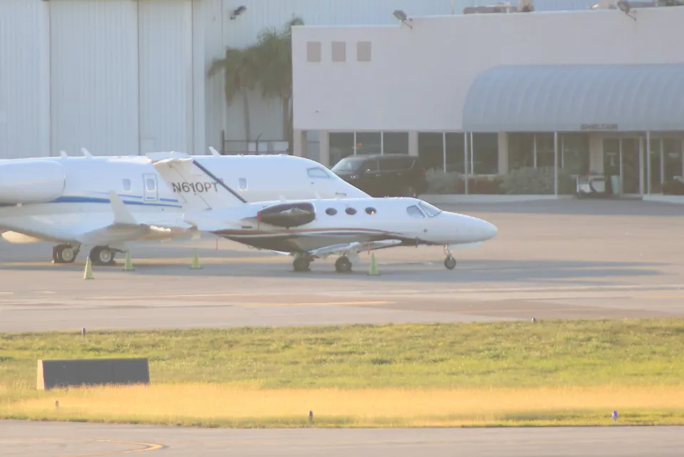 Cessna Citation Mustang