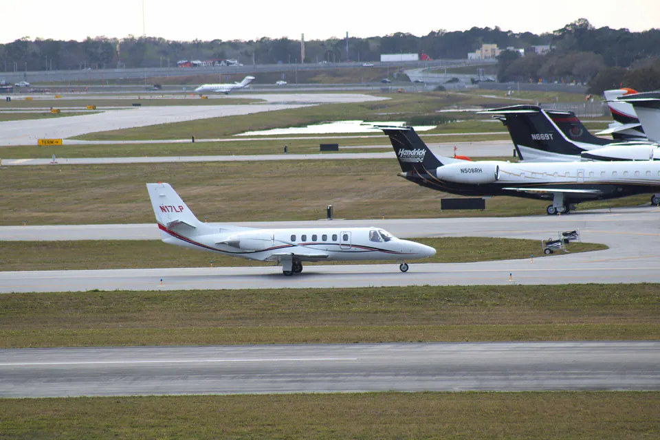 Cessna Citation S/II