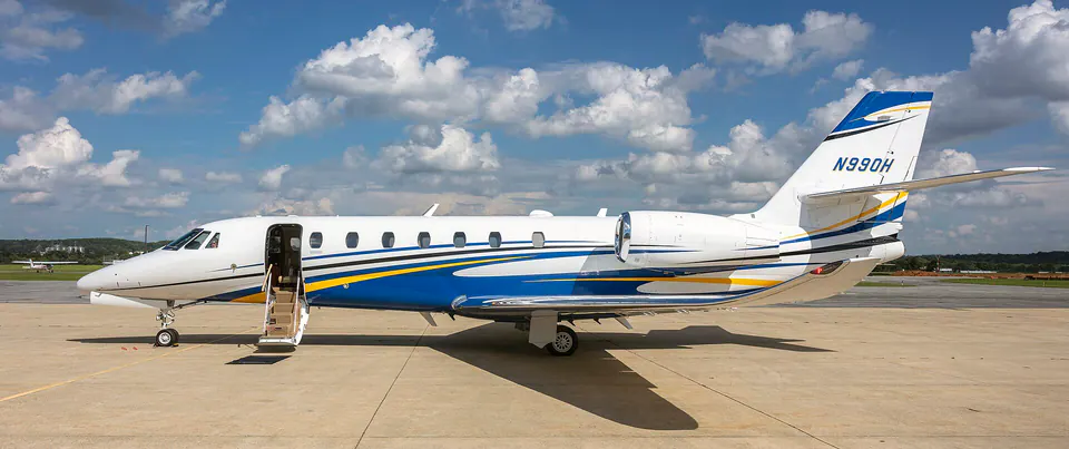 Cessna Citation Sovereign
