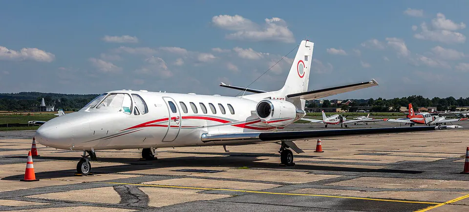 Cessna Citation Ultra
