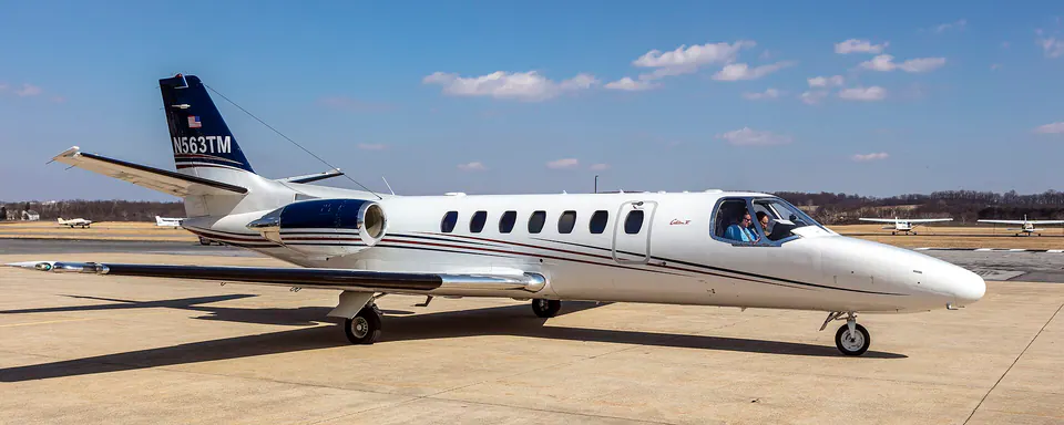 Cessna Citation V