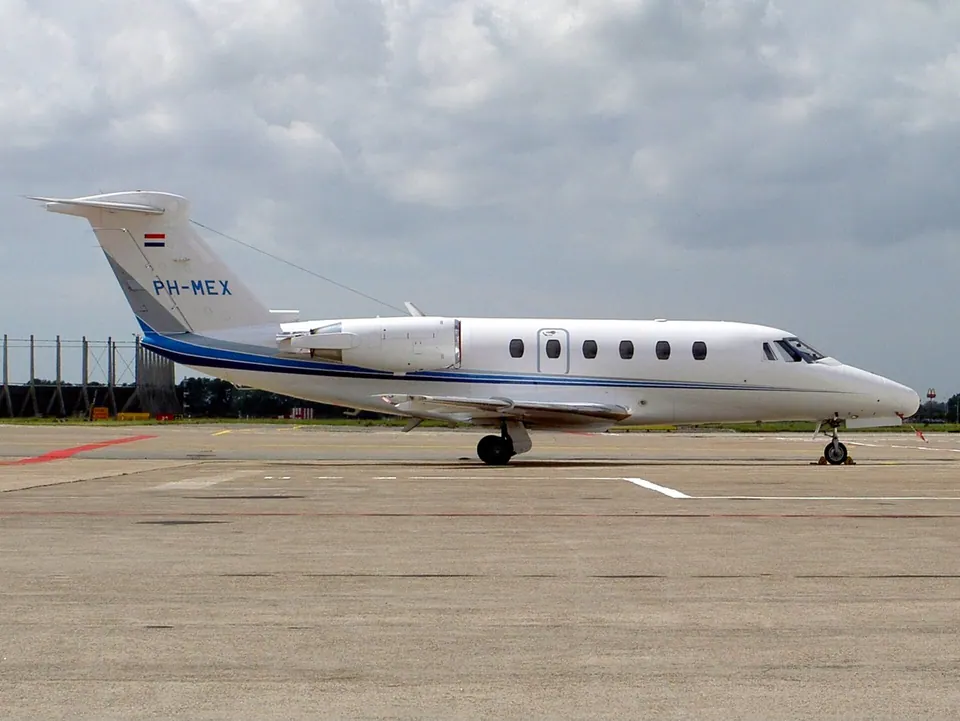 Cessna Citation VI