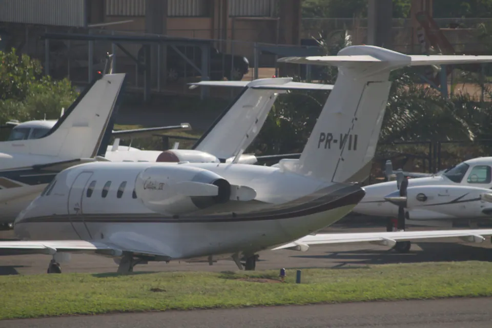 Cessna Citation VII