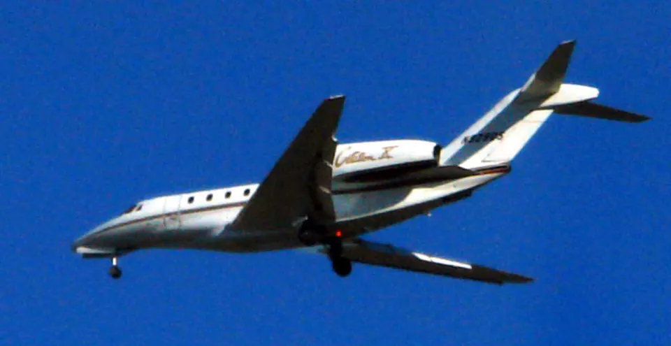 Cessna Citation X