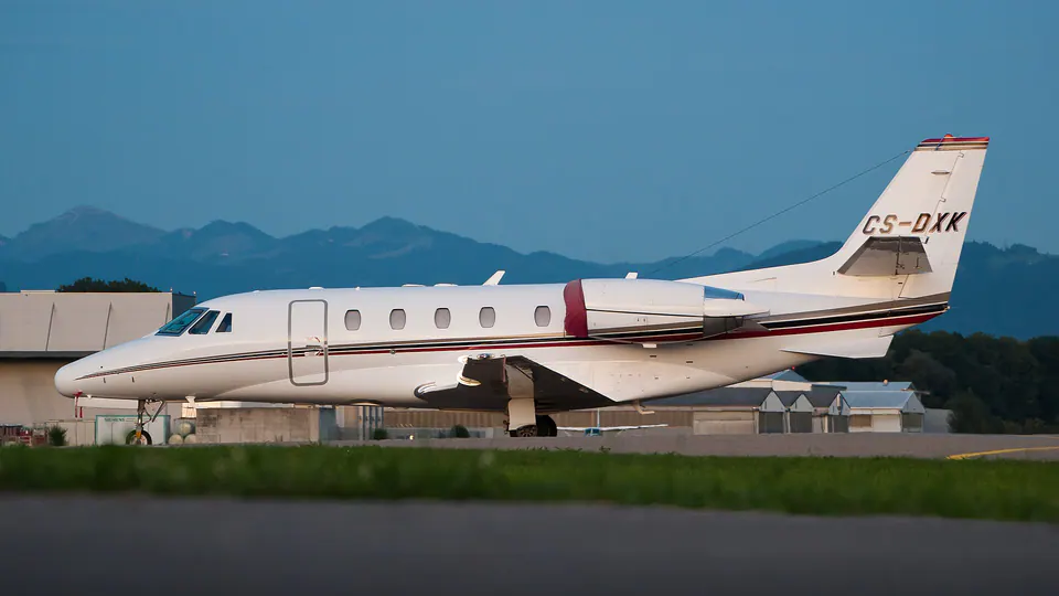 Cessna Citation Ascend