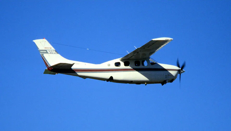 Cessna P210N