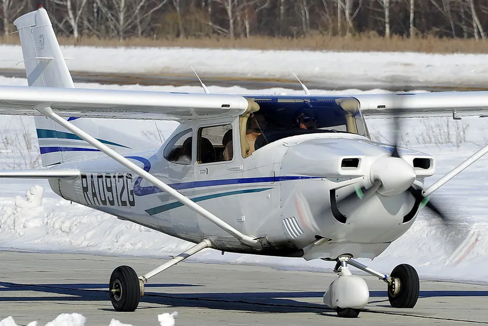 Cessna T182T Turbo Skylane