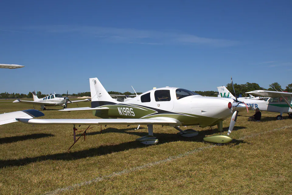 Cessna Corvalis 400
