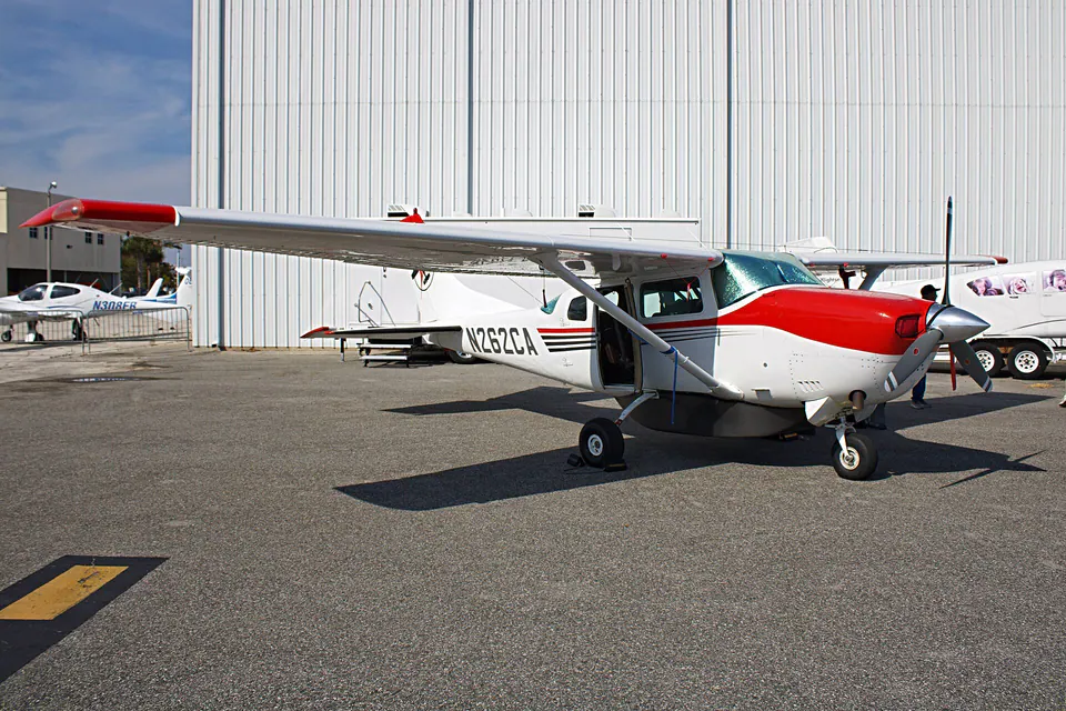 Cessna U206G Stationair