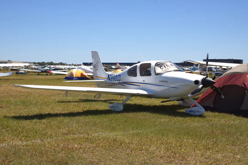Cirrus SR20 G3