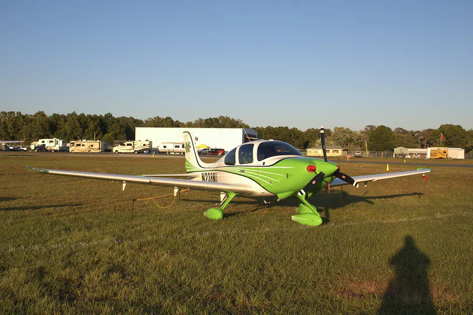 Cirrus SR20 G5