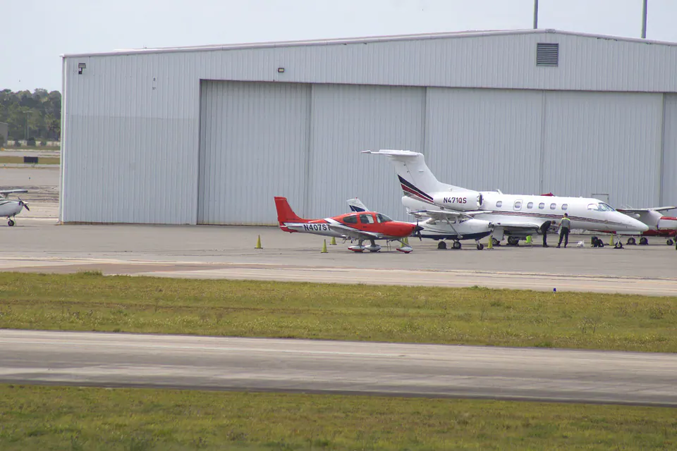 Cirrus SR22 G5