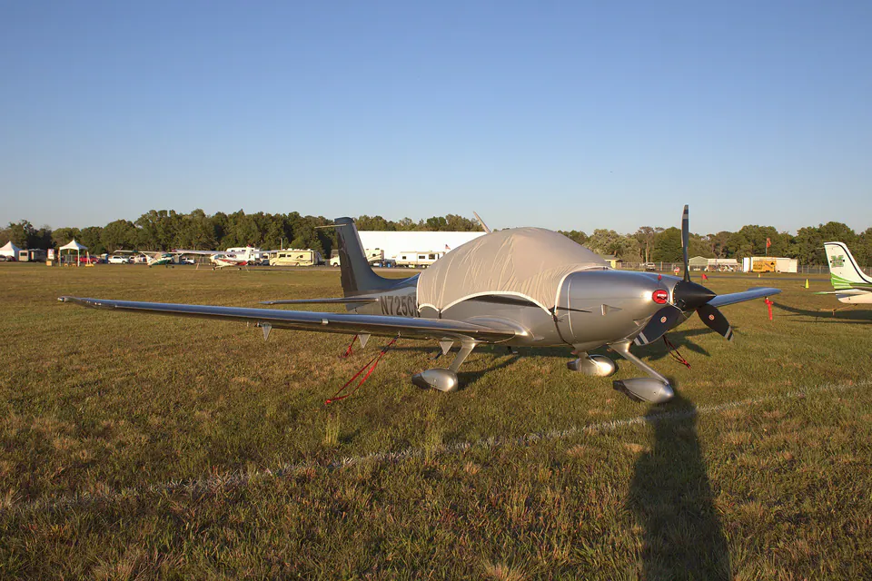 Cirrus SR22T G5