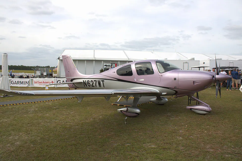 Cirrus SR22T G7