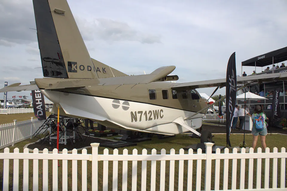 Daher Kodiak 100 Series III
