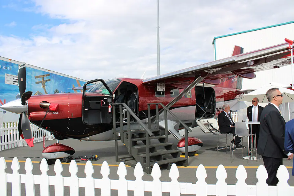 Daher Kodiak 900
