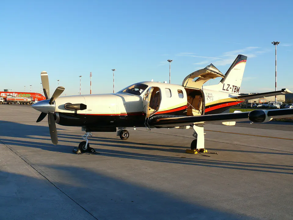 Daher TBM 700C2