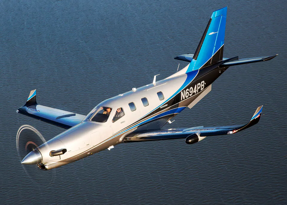 Daher TBM 900