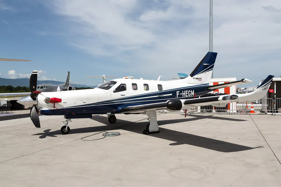 Daher TBM 910