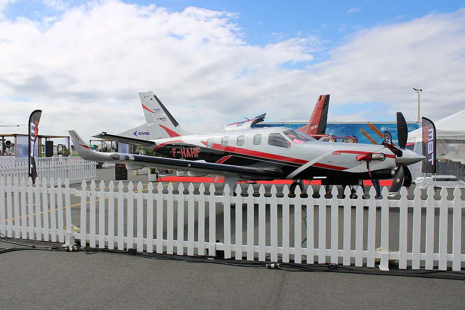 Daher TBM 960