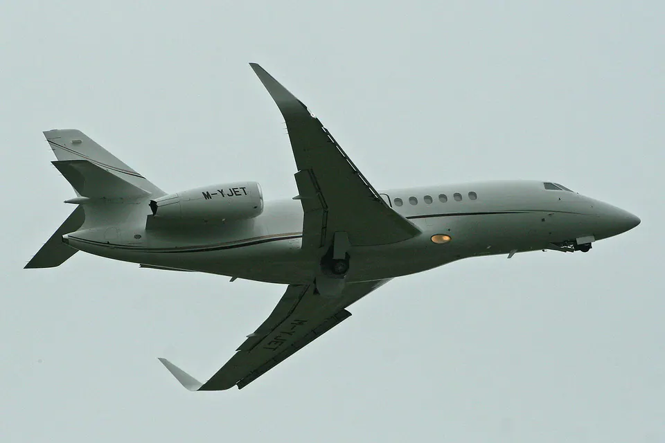 Dassault Falcon 2000EX EASy