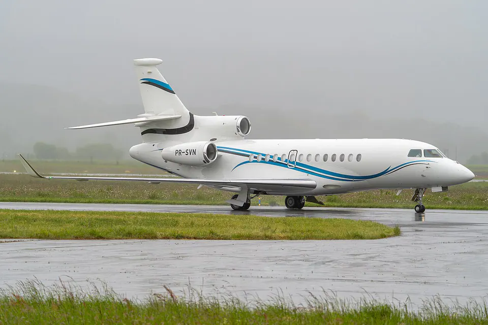 Dassault Falcon 7X