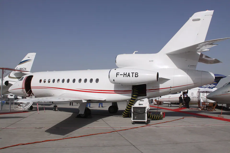 Dassault Falcon 900DX